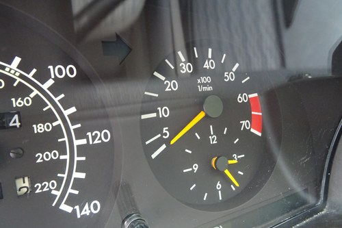 1992 Mercedes-Benz 230CE En venta (imagen 41 de 145)