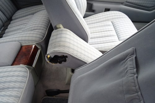 1992 Mercedes-Benz 230CE En venta (imagen 29 de 145)