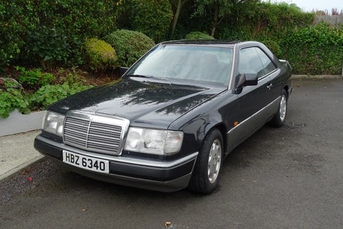 1992 Mercedes-Benz 230CE En venta (imagen 1 de 145)