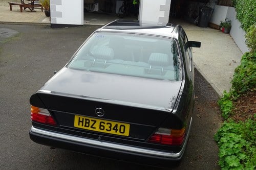 1992 Mercedes-Benz 230CE En venta (imagen 18 de 145)