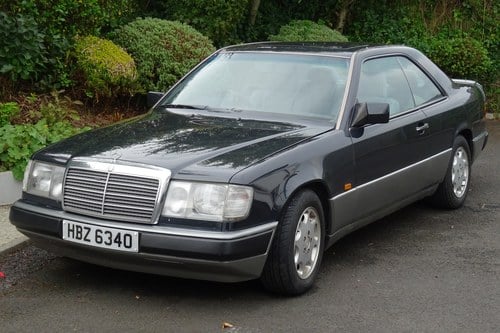 1992 Mercedes-Benz 230CE En venta (imagen 12 de 145)