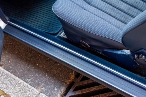 1984 Mercedes-Benz 230CE In vendita (immagine 80 di 208)