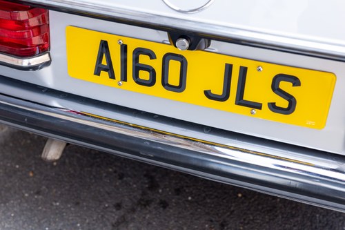 1984 Mercedes-Benz 230CE In vendita (immagine 119 di 208)