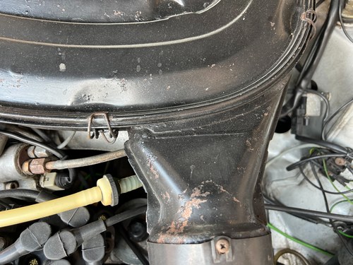 1984 Mercedes-Benz 230CE In vendita (immagine 140 di 208)