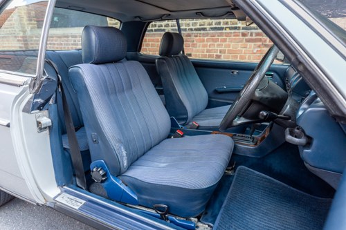 1984 Mercedes-Benz 230CE In vendita (immagine 43 di 208)