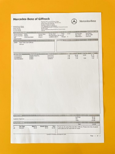 1984 Mercedes-Benz 230CE In vendita (immagine 182 di 208)