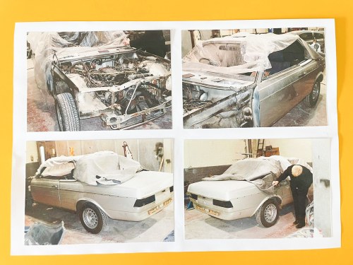 1984 Mercedes-Benz 230CE In vendita (immagine 173 di 208)