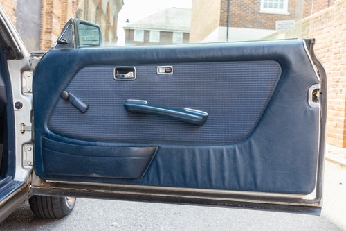 1984 Mercedes-Benz 230CE In vendita (immagine 42 di 208)