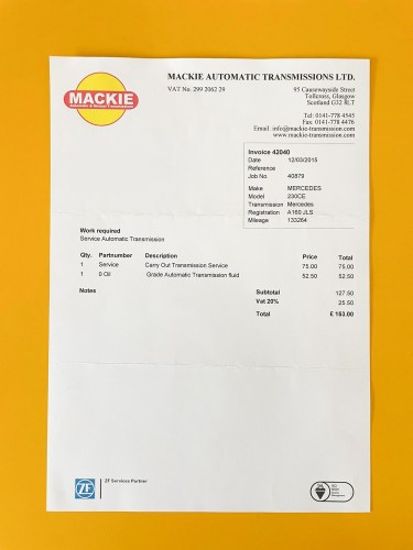 1984 Mercedes-Benz 230CE In vendita (immagine 189 di 208)