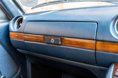 1984 Mercedes-Benz 230CE In vendita (immagine 68 di 208)