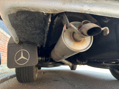 1984 Mercedes-Benz 230CE In vendita (immagine 160 di 208)