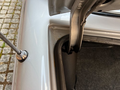 1984 Mercedes-Benz 230CE In vendita (immagine 144 di 208)