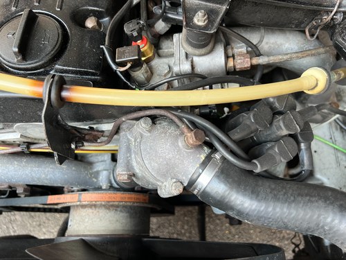 1984 Mercedes-Benz 230CE In vendita (immagine 130 di 208)