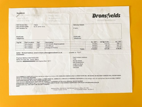 1984 Mercedes-Benz 230CE In vendita (immagine 177 di 208)