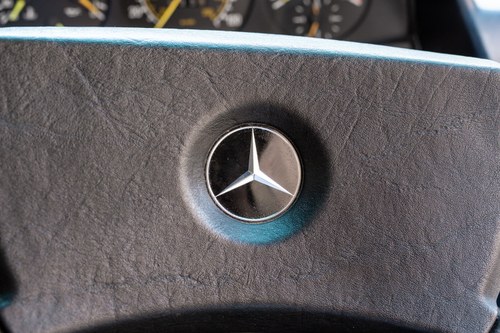 1984 Mercedes-Benz 230CE In vendita (immagine 72 di 208)