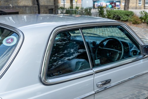 1984 Mercedes-Benz 230CE In vendita (immagine 88 di 208)