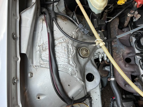 1984 Mercedes-Benz 230CE In vendita (immagine 125 di 208)