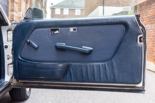 1984 Mercedes-Benz 230CE In vendita (immagine 39 di 208)