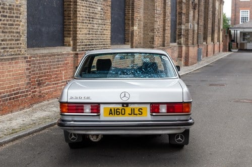 1984 Mercedes-Benz 230CE In vendita (immagine 31 di 208)