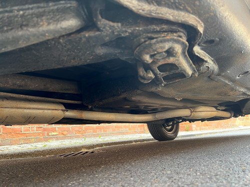 1984 Mercedes-Benz 230CE In vendita (immagine 167 di 208)