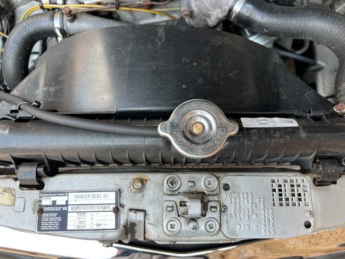 1984 Mercedes-Benz 230CE In vendita (immagine 135 di 208)