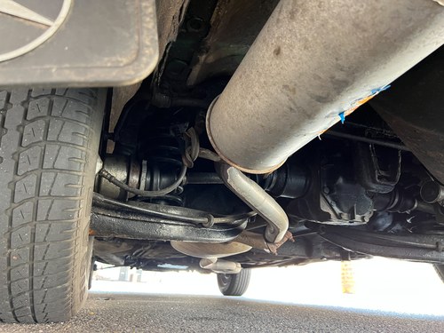 1984 Mercedes-Benz 230CE In vendita (immagine 157 di 208)