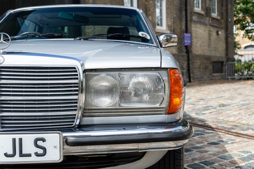 1984 Mercedes-Benz 230CE In vendita (immagine 91 di 208)