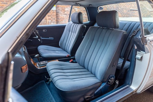 1984 Mercedes-Benz 230CE In vendita (immagine 51 di 208)