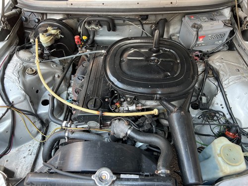 1984 Mercedes-Benz 230CE In vendita (immagine 120 di 208)