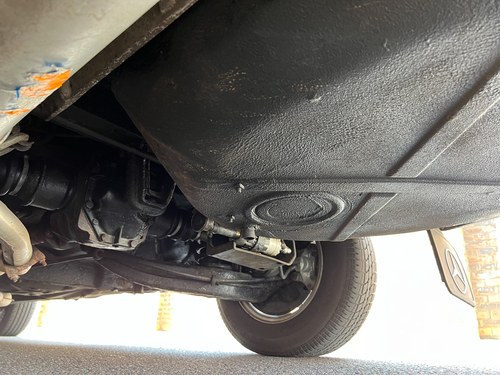 1984 Mercedes-Benz 230CE In vendita (immagine 158 di 208)