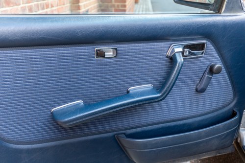 1984 Mercedes-Benz 230CE In vendita (immagine 50 di 208)