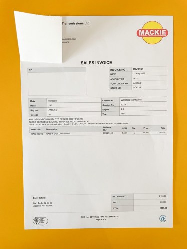 1984 Mercedes-Benz 230CE In vendita (immagine 206 di 208)