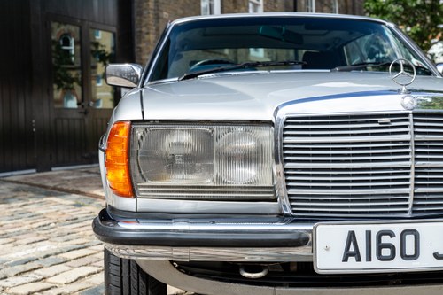 1984 Mercedes-Benz 230CE In vendita (immagine 90 di 208)