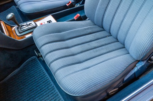 1984 Mercedes-Benz 230CE In vendita (immagine 53 di 208)