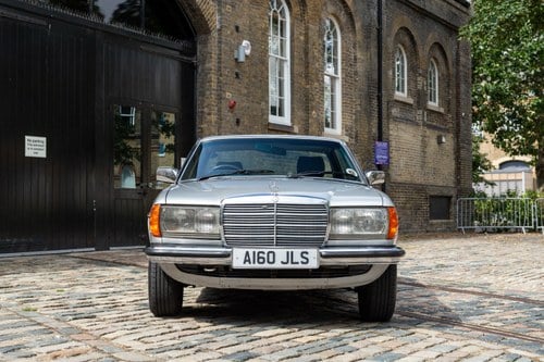 1984 Mercedes-Benz 230CE In vendita (immagine 22 di 208)