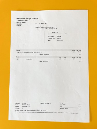 1984 Mercedes-Benz 230CE In vendita (immagine 188 di 208)