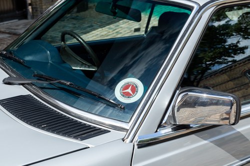 1984 Mercedes-Benz 230CE In vendita (immagine 107 di 208)