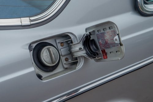 1984 Mercedes-Benz 230CE Auto à vendre (picture 56 of 84)