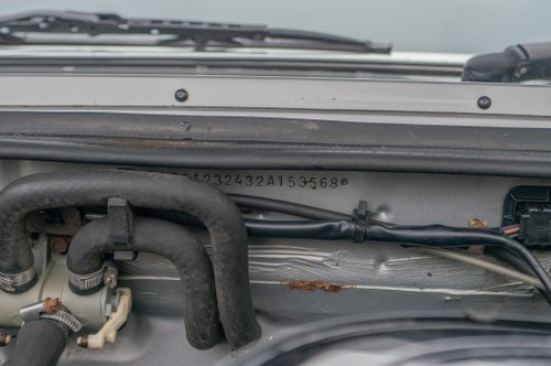 1984 Mercedes-Benz 230CE Auto à vendre (picture 76 of 84)