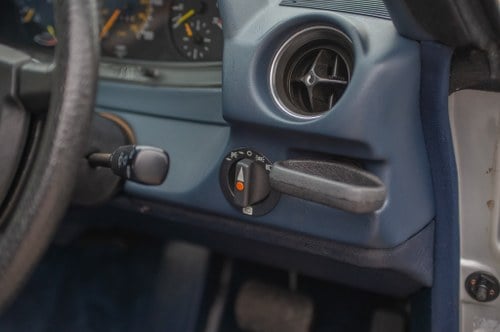 1984 Mercedes-Benz 230CE Auto à vendre (picture 35 of 84)