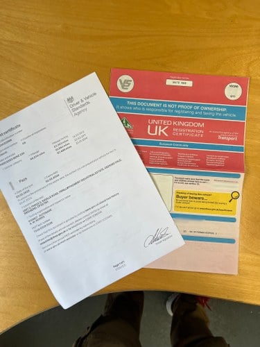 1984 Mercedes-Benz 230CE Auto à vendre (picture 84 of 84)