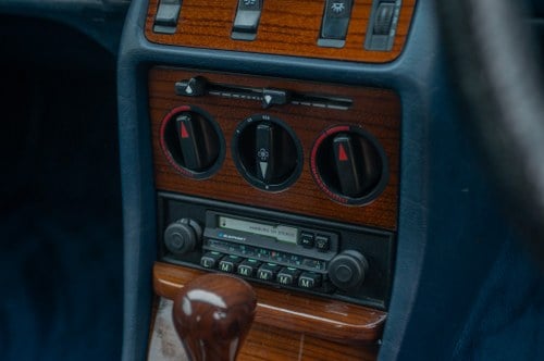 1984 Mercedes-Benz 230CE Auto à vendre (picture 28 of 84)