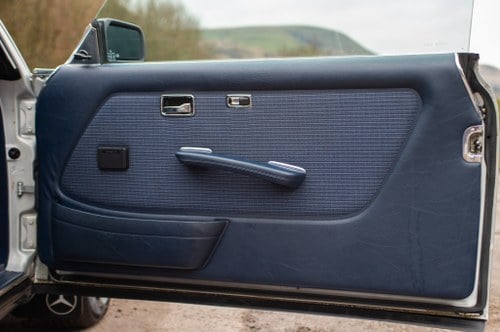 1984 Mercedes-Benz 230CE Auto à vendre (picture 33 of 84)