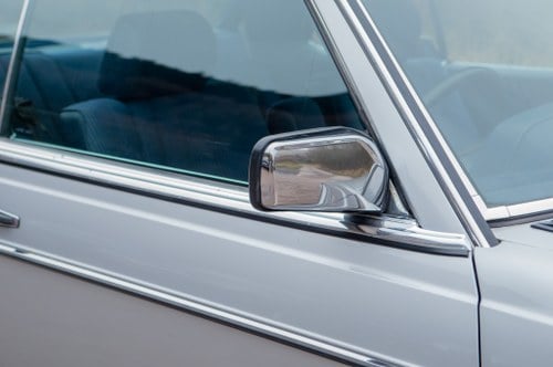 1984 Mercedes-Benz 230CE Auto à vendre (picture 53 of 84)