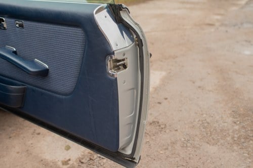 1984 Mercedes-Benz 230CE Auto à vendre (picture 34 of 84)