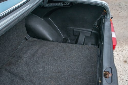 1984 Mercedes-Benz 230CE Auto à vendre (picture 42 of 84)