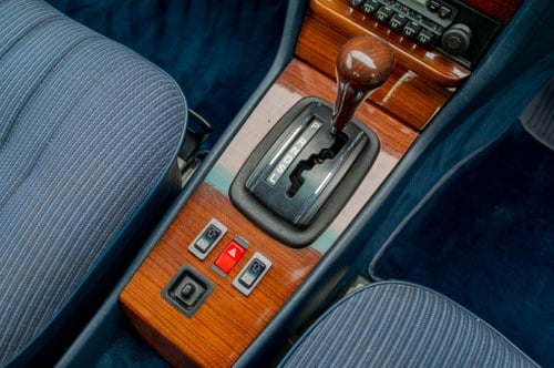 1984 Mercedes-Benz 230CE Auto à vendre (picture 26 of 84)