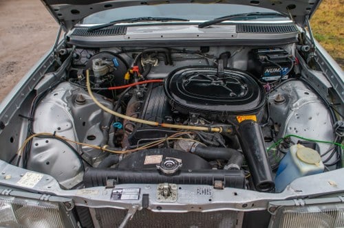 1984 Mercedes-Benz 230CE Auto à vendre (picture 62 of 84)