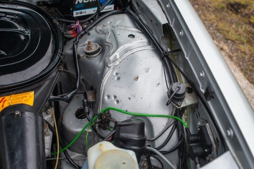 1984 Mercedes-Benz 230CE Auto à vendre (picture 68 of 84)