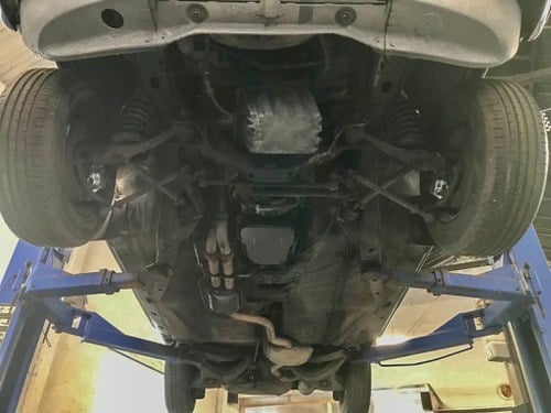 1984 Mercedes-Benz 230CE Auto à vendre (picture 81 of 84)